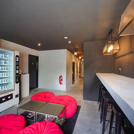 Oyo 89635 Modular Langkawi Capsule Hotel Padang Mat Sirat Екстериор снимка